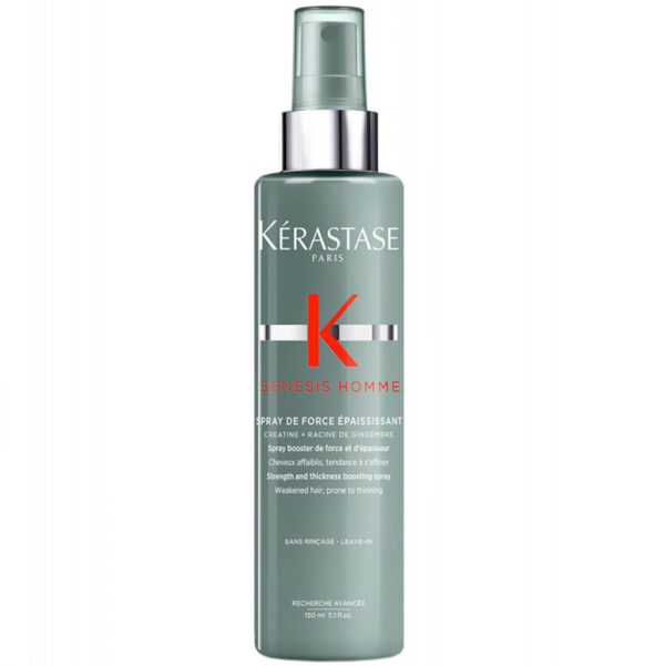 Kérastase Genesis Homme Spray Recuperateur D&apos;Epasseur (150 ml)