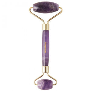 By Bangerhead Amethyst Facial Roller