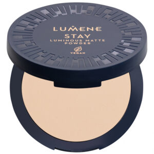 Lumene Stay Luminous Matte Powder 1