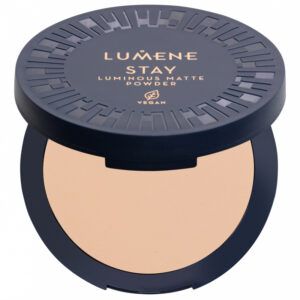 Lumene Stay Luminous Matte Powder 2