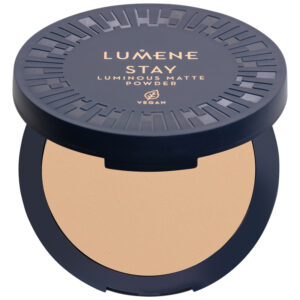 Lumene Stay Luminous Matte Powder 3