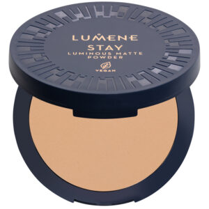 Lumene Stay Luminous Matte Powder 4