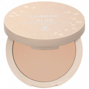 Lumene Blur Longwear Powder Foundation SPF 15 4