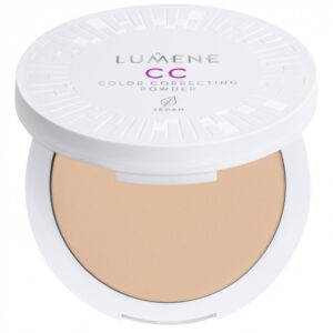 Lumene CC Color Correcting Powder 2