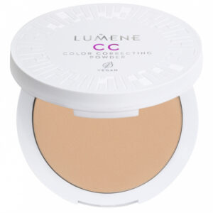 Lumene CC Color Correcting Powder 3