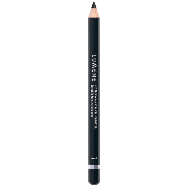 Lumene Longwear Eye Pencil 1 Black