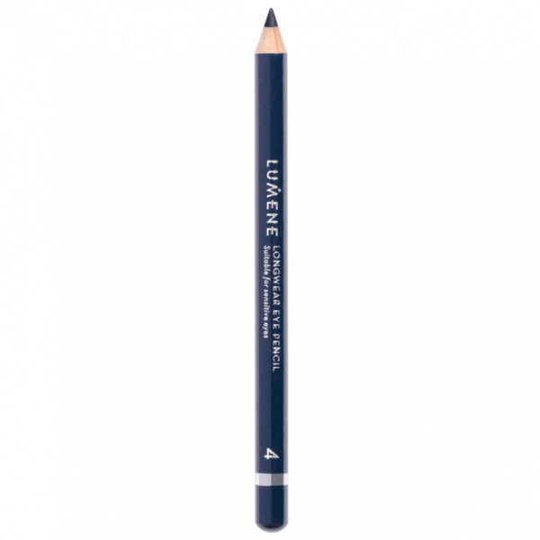 Lumene Longwear Eye Pencil 4 Dark Blue