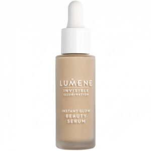 Lumene Invisible Illumination Instant Glow Beauty Serum Universal Medium (30ml)