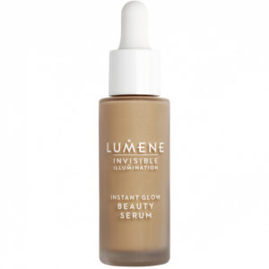 Lumene Invisible Illumination Instant Glow Beauty Serum Universal Tan (30ml)