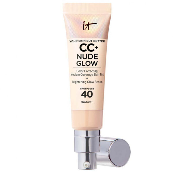 IT Cosmetics CC+ Nude Glow SPF 40  Light (32 ml)