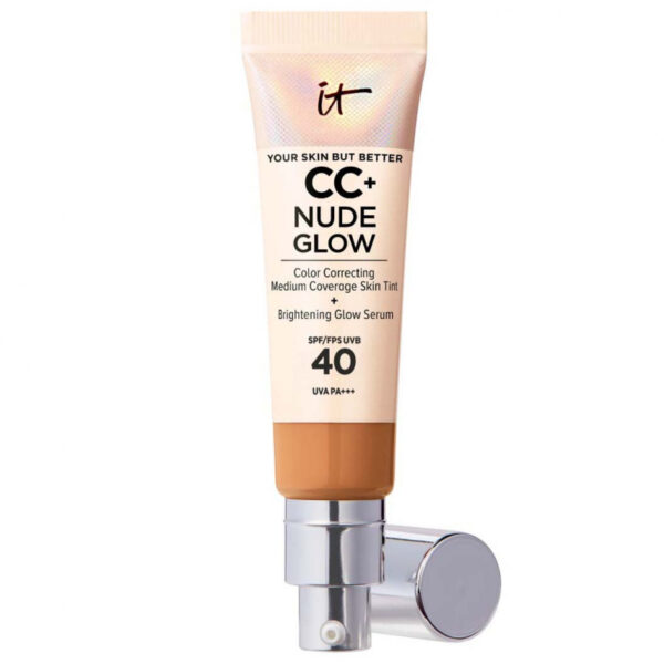 IT Cosmetics CC+ Nude Glow SPF 40  Tan (32 ml)