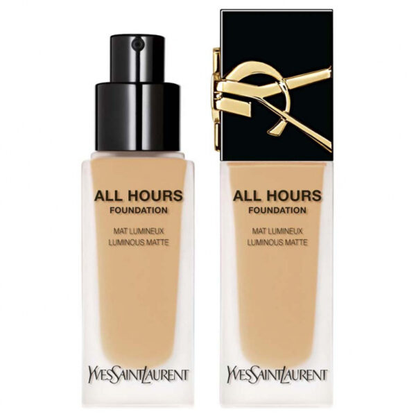 Yves Saint Laurent All Hours Foundation LW8