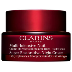 Clarins Super Restorative Night Cream All Skin Types (50 ml)