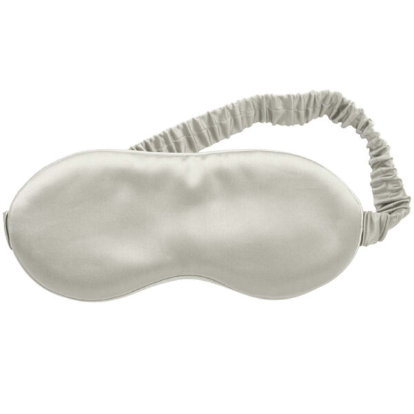 Lenoites Mulberry Sleep Mask Grey