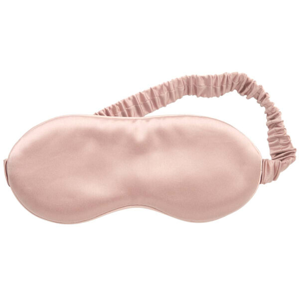 Lenoites Mulberry Sleep Mask Pink