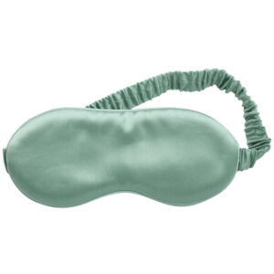 Lenoites Mulberry Sleep Mask Green