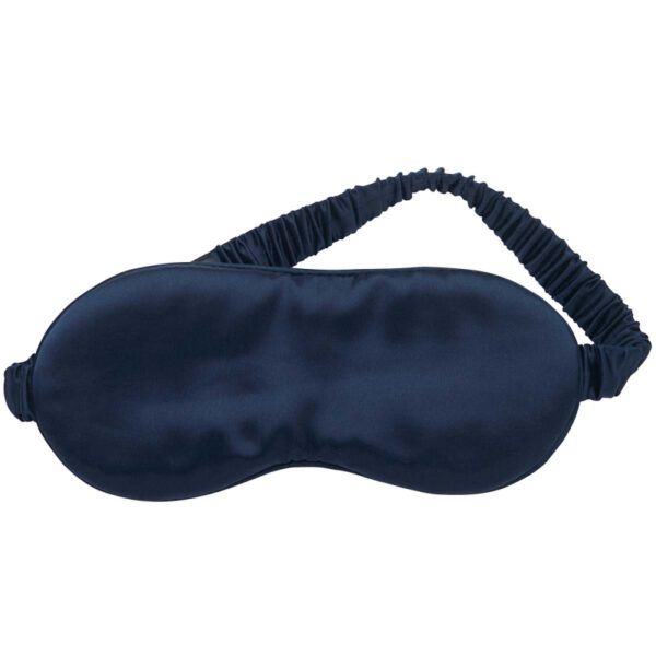 Lenoites Mulberry Sleep Mask Blue