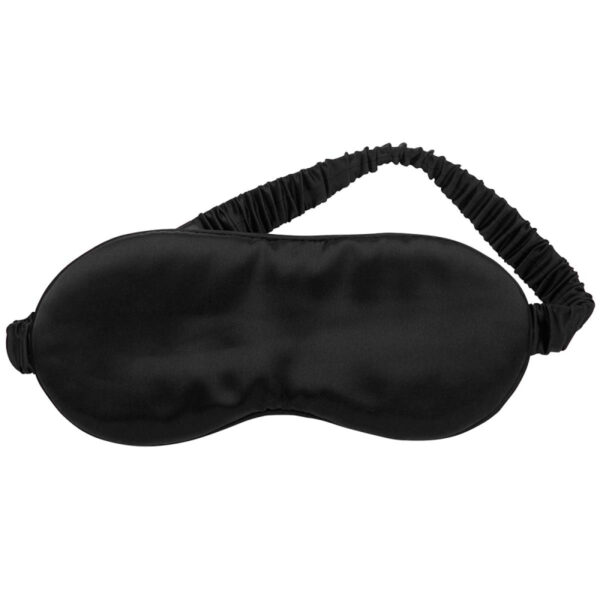 Lenoites Mulberry Sleep Mask Black