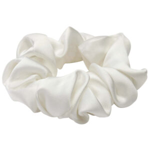 Lenoites Mulberry Silk Scrunchie