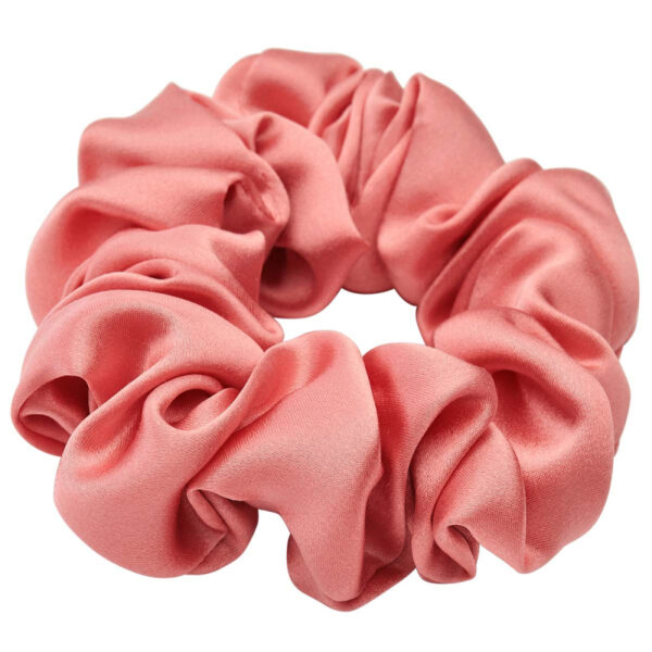 Lenoites Mulberry Silk Scrunchie