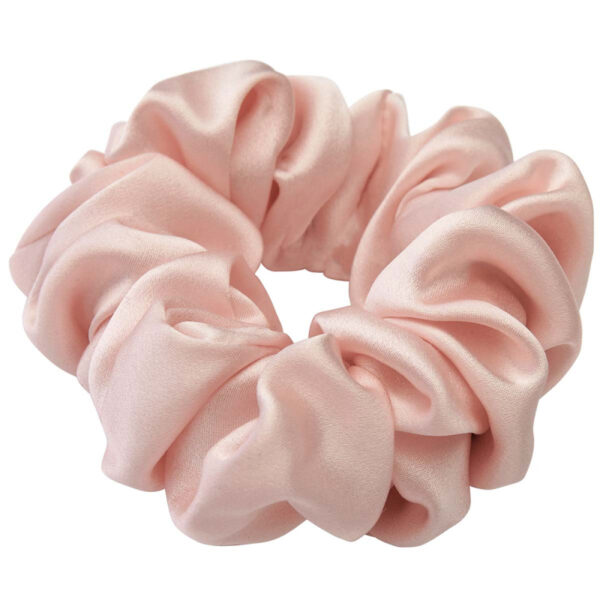 Lenoites Mulberry Silk Scrunchie