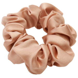 Lenoites Mulberry Silk Scrunchie