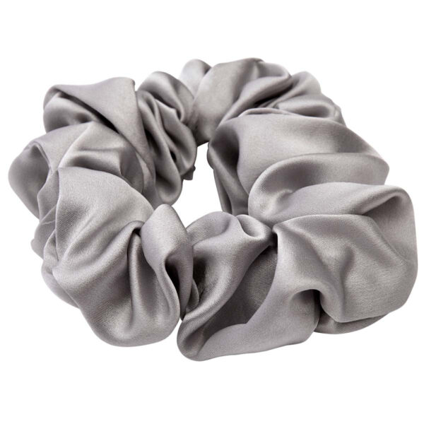 Lenoites Mulberry Silk Scrunchie