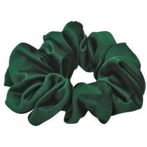 Lenoites Mulberry Silk Scrunchie