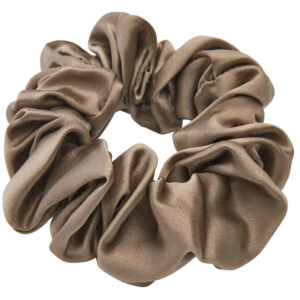 Lenoites Mulberry Silk Scrunchie