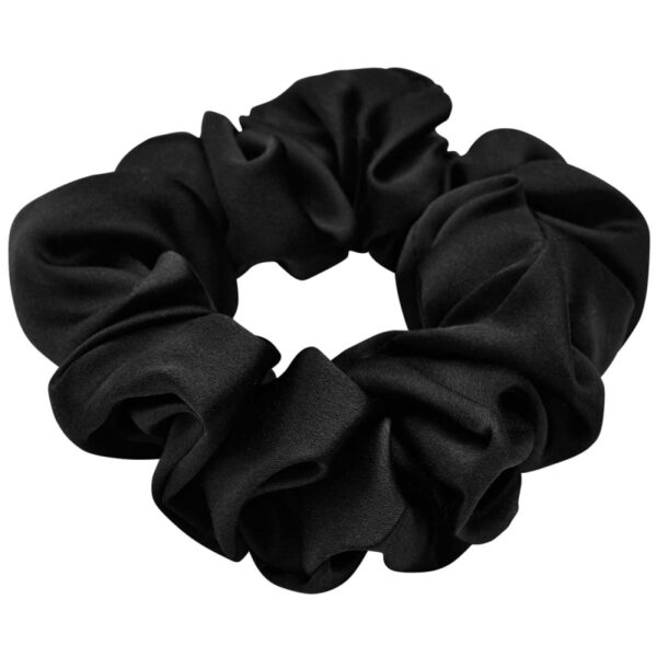 Lenoites Mulberry Silk Scrunchie