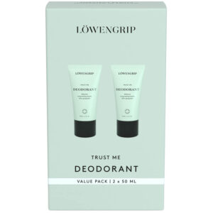 Löwengrip Trust Me Deodorant (2 x 50 ml)