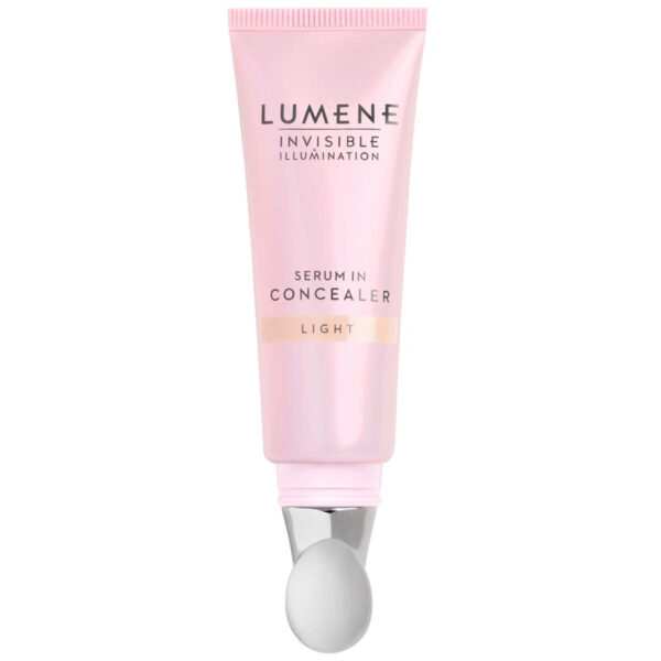 Lumene Invisible Illumination Serum in Concealer Light (10 ml)