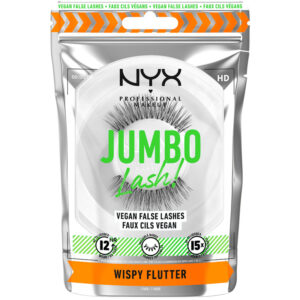 NYX Professional Makeup Jumbo Lash! Vegan False Lashes 03 Wispy Flutter