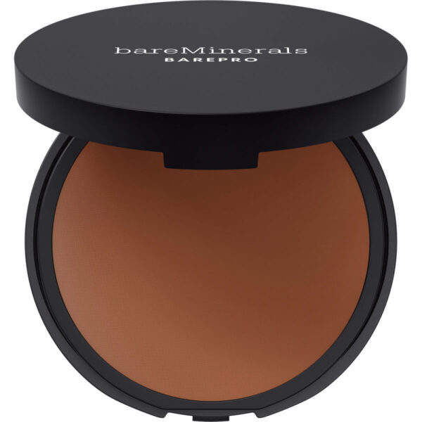 bareMinerals BarePro 16hr Skin-Perfecting Powder Foundation Deep 60 Cool