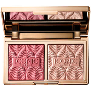 ICONIC LONDON Silk Glow Duo