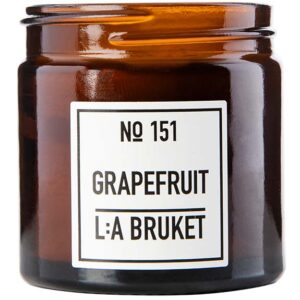 L:A Bruket 151 Doftljus Grapefruit (50 g)