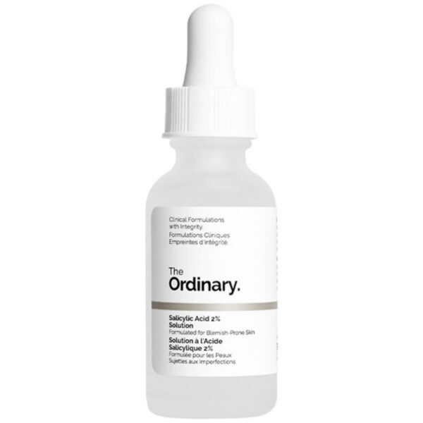 The Ordinary Salicylic Acid 2% Solution (30ml)