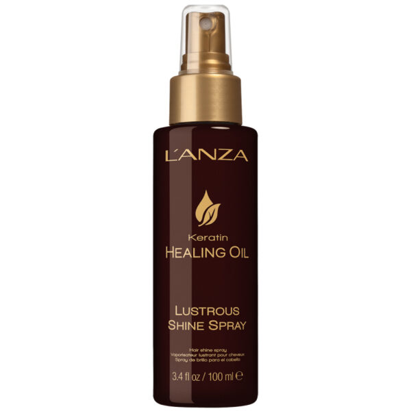 Lanza Keratin Healing Oil Lustrous Shine Spray  (100ml)