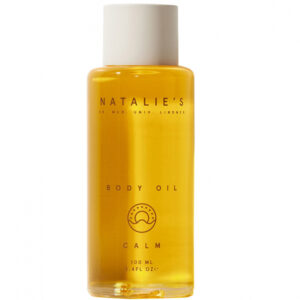 Natalie&apos;s Cosmetics Calm Body Oil (100 ml)