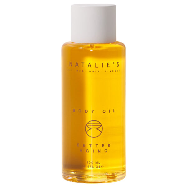 Natalie&apos;s Cosmetics Better Aging Body Oil (100 ml)