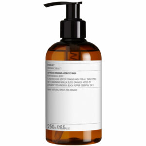 Evolve African Orange Aromatic Wash (250 ml)