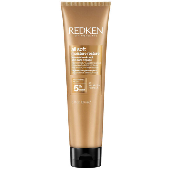 Redken All Soft Moisture Restore Leave-In (150 ml)