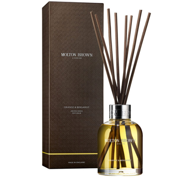 Molton Brown Orange & Bergamot Aroma Reeds