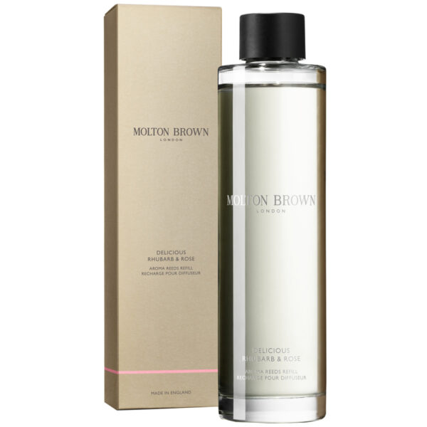 Molton Brown Delicious Rhubarb & Rose Aroma Reeds Refills