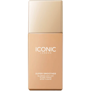 Iconic London Super Smoother Blurring Skin Tint Neutral Light