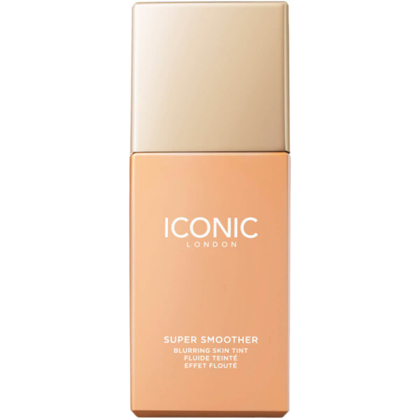 Iconic London Super Smoother Blurring Skin Tint Warm Light