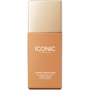 Iconic London Super Smoother Blurring Skin Tint Golden Medium