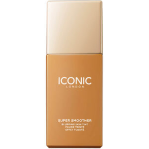 Iconic London Super Smoother Blurring Skin Tint Golden Tan