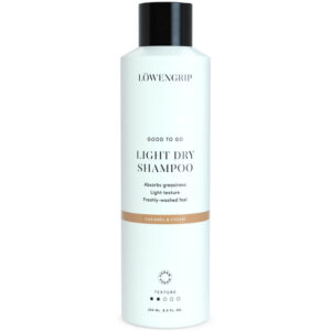 Löwengrip Good To Go Light Dry Shampoo Caramel & Cream (250 ml)