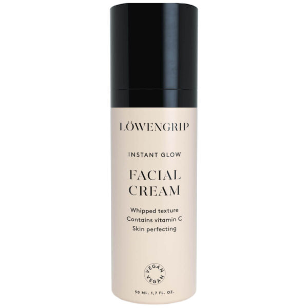 Löwengrip Instant Glow Facial Cream (50 ml)